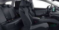 heti ajoon Skoda Enyaq