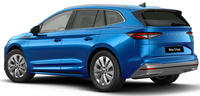 heti ajoon Skoda Enyaq