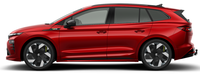 heti ajoon Skoda Enyaq