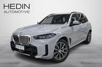 heti ajoon BMW X5
