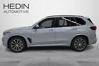 heti ajoon BMW X5