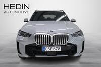heti ajoon BMW X5