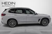 heti ajoon BMW X5