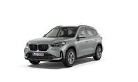 heti ajoon BMW X1