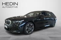 heti ajoon BMW 530