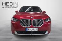 heti ajoon BMW X3