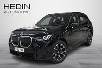 heti ajoon BMW X3