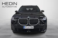 heti ajoon BMW X3