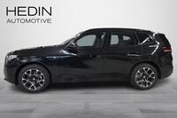 heti ajoon BMW X3