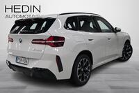heti ajoon BMW X3