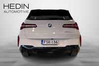 heti ajoon BMW X3