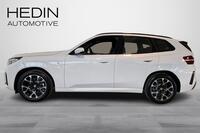 heti ajoon BMW X3
