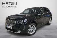 heti ajoon BMW X3