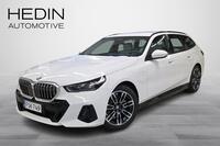 heti ajoon BMW 530