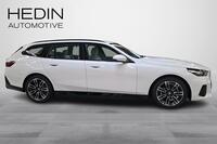 heti ajoon BMW 530