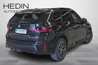 heti ajoon BMW X1