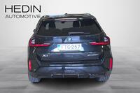 heti ajoon BMW X1