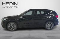 heti ajoon BMW X1