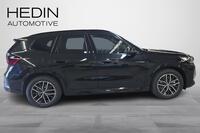 heti ajoon BMW X1