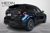 heti ajoon BMW X1