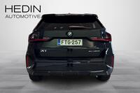 heti ajoon BMW X1