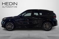 heti ajoon BMW X1