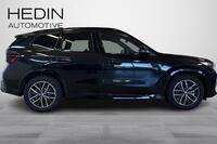 heti ajoon BMW X1