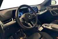 heti ajoon BMW X1