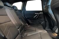heti ajoon BMW X1