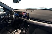 heti ajoon BMW X1