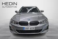 heti ajoon BMW 330
