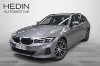heti ajoon BMW 330