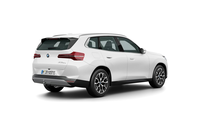 heti ajoon BMW X3