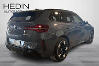 heti ajoon BMW X3