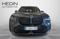 heti ajoon BMW X3