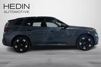 heti ajoon BMW X3