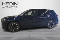 heti ajoon BMW iX
