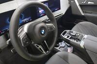 heti ajoon BMW iX