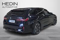 heti ajoon BMW 530