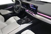 heti ajoon BMW 530