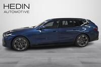 heti ajoon BMW 530