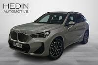 heti ajoon BMW iX1