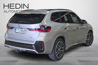 heti ajoon BMW iX1