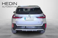 heti ajoon BMW iX1