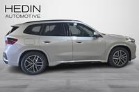 heti ajoon BMW iX1