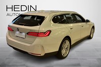 heti ajoon BMW 530