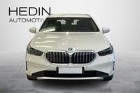 heti ajoon BMW 530