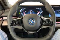 heti ajoon BMW i5