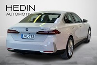 heti ajoon BMW i5