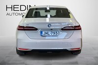 heti ajoon BMW i5